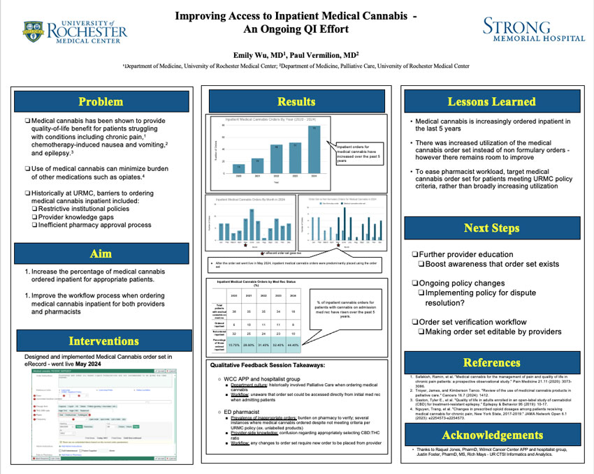 Screenshot of Dr. Wu's poster