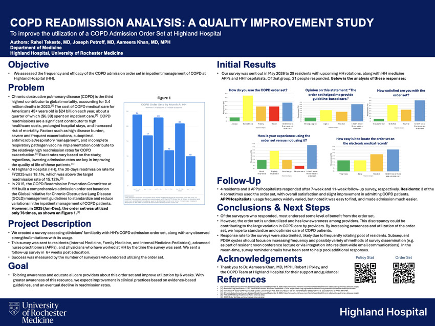 Screen capture of Dr. Tekeste's poster