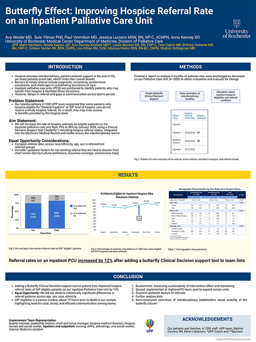 Screen capture of Dr. Medina's poster