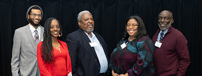 Presenters from 2025 Research in Health Equity Symposium
