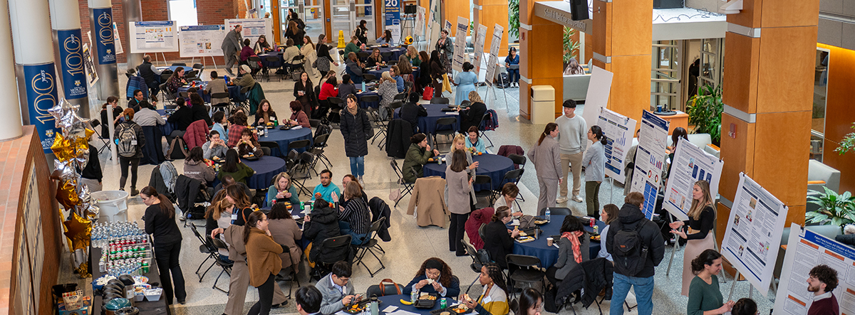 Attendees of the Research in Health Equity Symposium