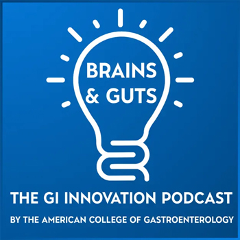 Brains & Guts: The GI Innovation Podcast logo