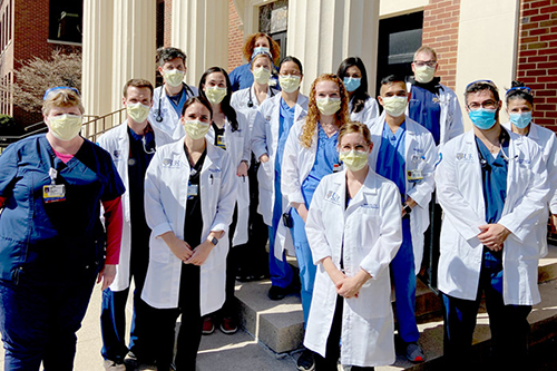 Hospital Medicine Advanced Practice Providers at Strong Memorial Hospital