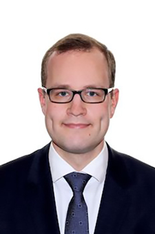 Alexander Levstik, M.D.