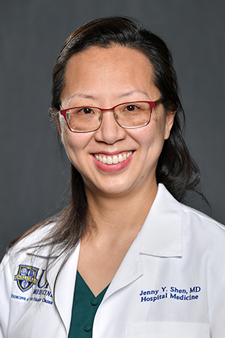 Jenny Shen, M.D.