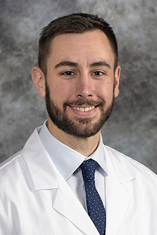 Justin Sysol, M.D., Ph.D.