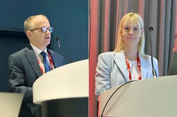 Ilan Goldenberg, MD and Valentina Kutyifa, MD, PhD