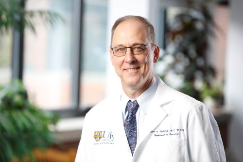 Robert Holloway, M.D., M.P.H.