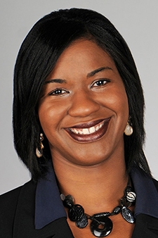 Edith M. Williams, M.S., Ph.D.
