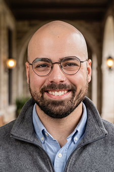Spencer Erickson, FNP, ACNP