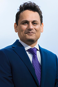 Ehsan Hoque, Ph.D.