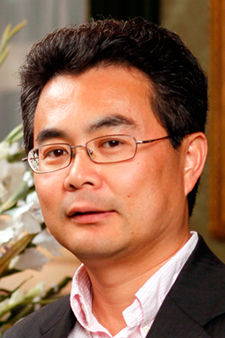 Jiebo Luo, Ph.D.