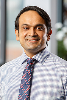 Fahad Saeed, MBBS