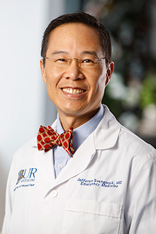 Jefferson Svengsouk, MD, MBA
