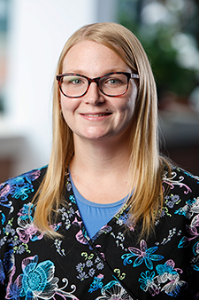 Cristy V., RN