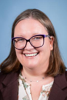 Kimberly A. Van Orden, Ph.D.