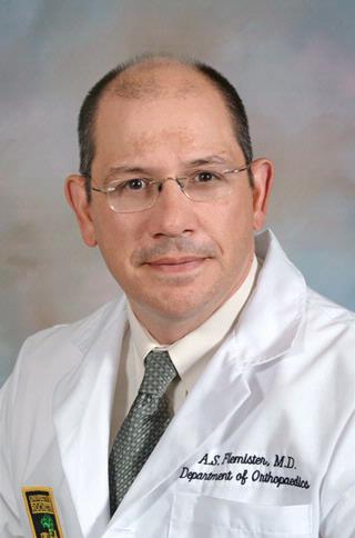 A. Samuel Flemister, M.D.
