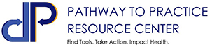 Pathway to Practice Resource Center Logo