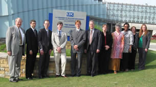 CDC Site visit 2009