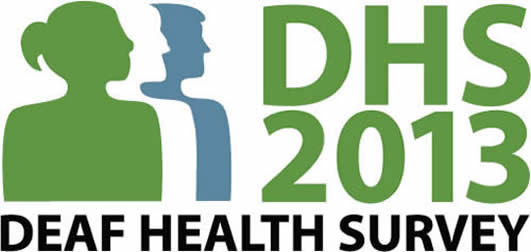 DHS 2013 logo
