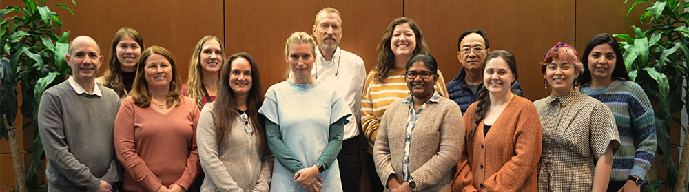 Myotonic Dystrophy Team Photo