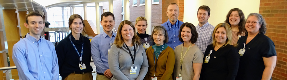 Myotonic Dystrophy Team Photo