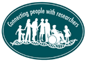 National Registry Logo: Connecting People with Researchers