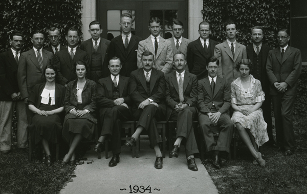 Department 1934