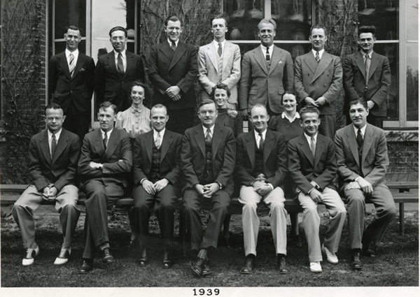 Department 1939