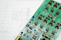 Example of a Circuit Board