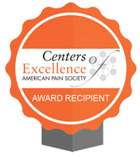Centers of Excellence Award