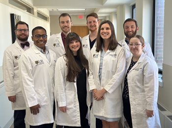 PGY4 2025 graduates