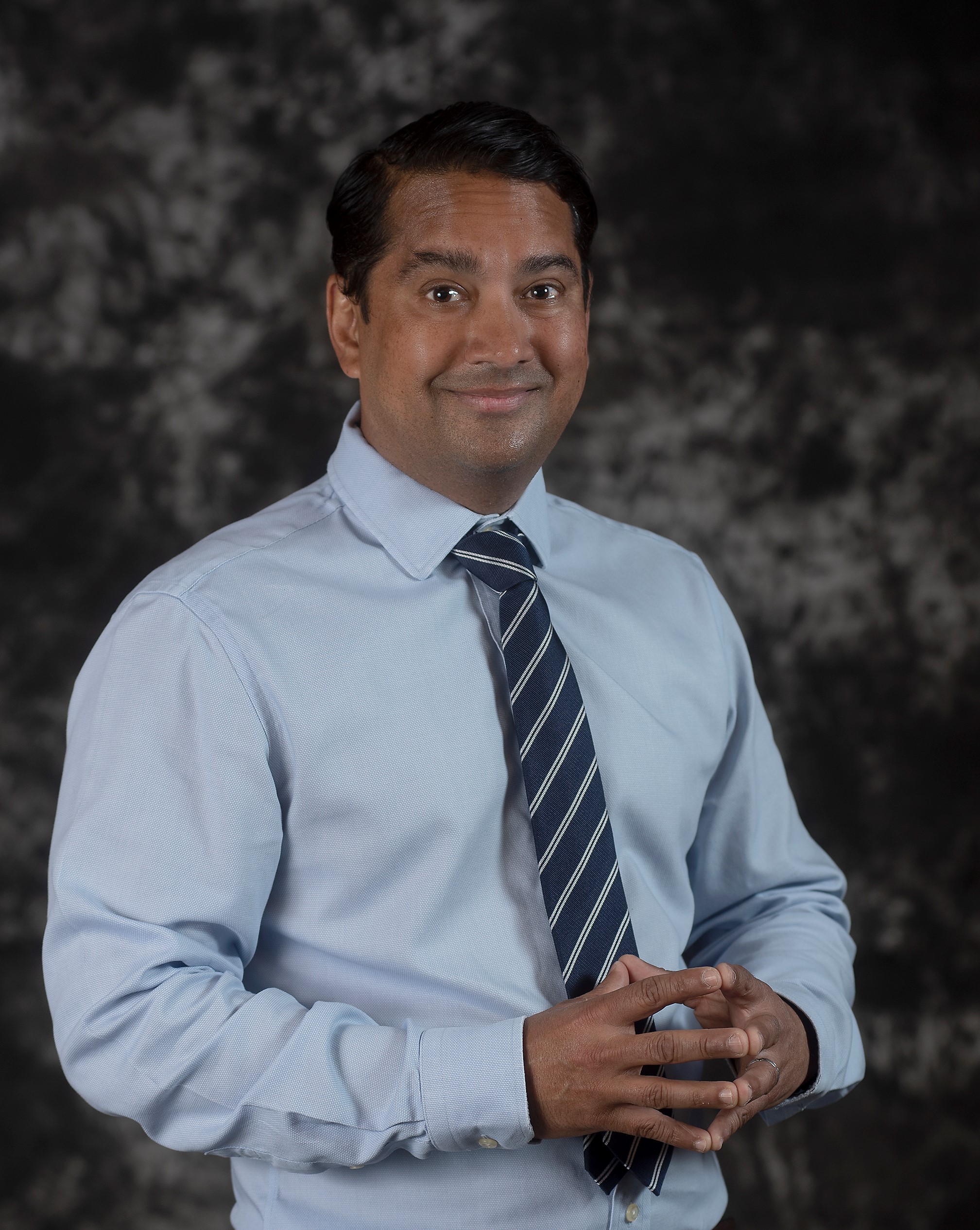 Photo of Dr. Chirag Patel