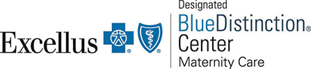 Designated BlueDistinction Center for Maternity