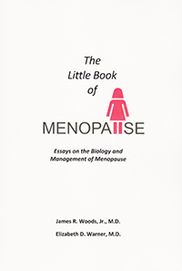 Little Book of Menopause book cover