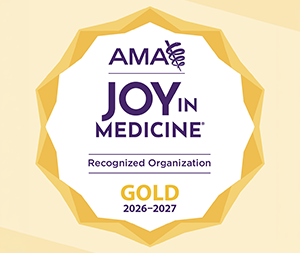 AMA Joy in Medicine Badge