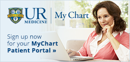 Sign up now for your MyChart Patient Portal