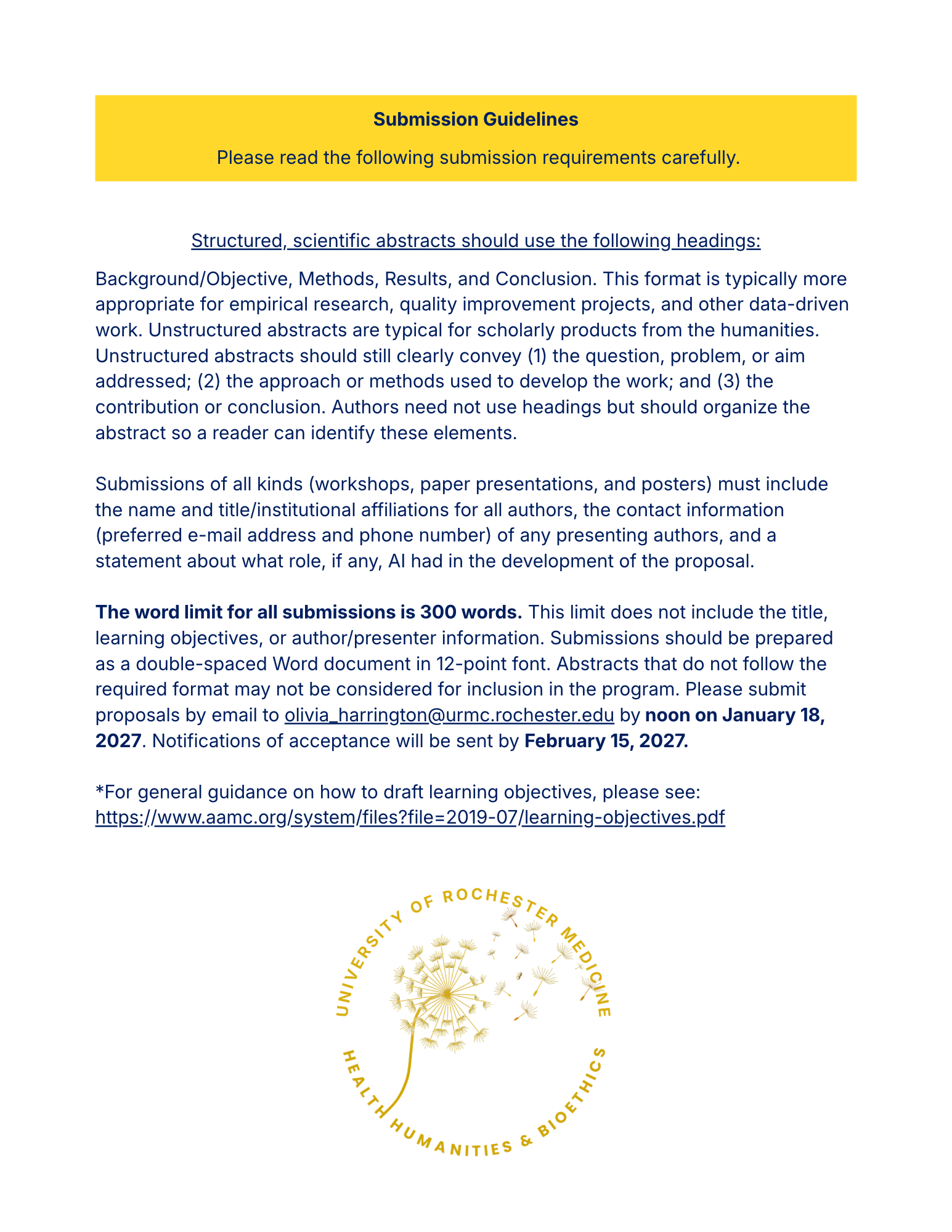 Call for submissions to 2027 Paul Schyve Conference page 2