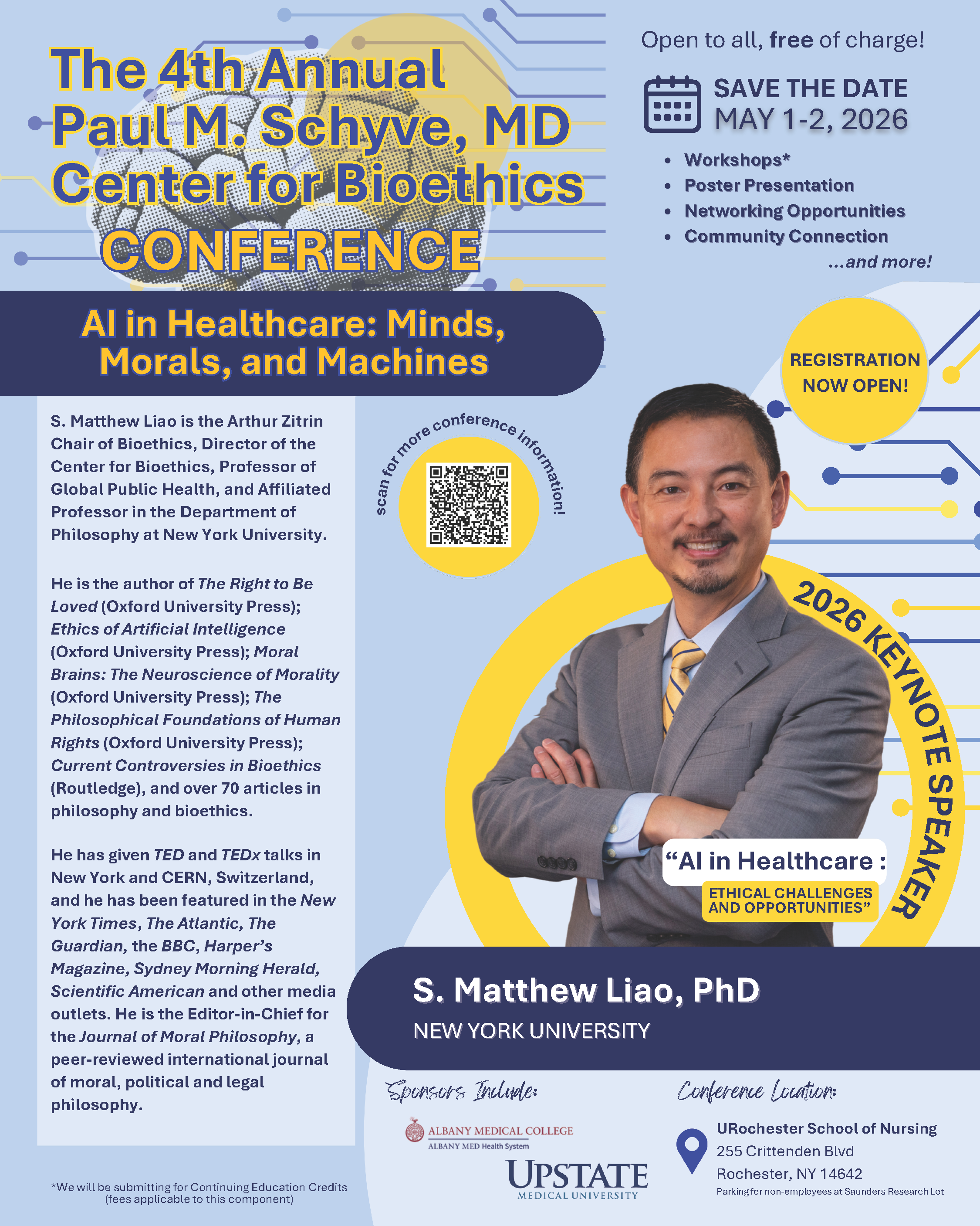 Conference Flyer 2026