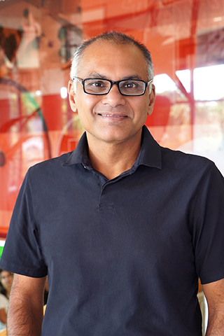 Hitesh S. Deshmukh, MD, PhD