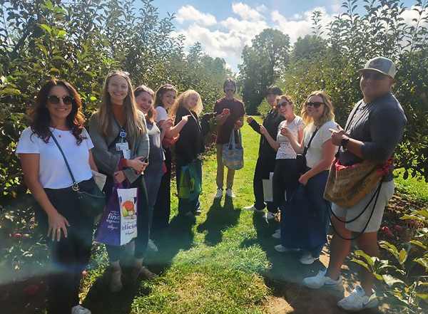 Asthma Team Outing - Escape Room