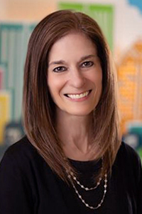 Jill Halterman - Chair, Department of Pediatrics
