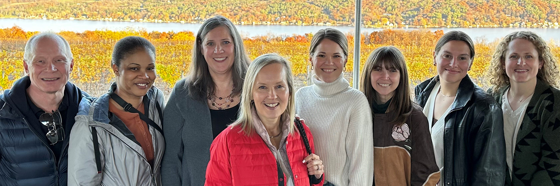 Järvinen-Seppo Lab Team Photo - Wine tasting November 2024