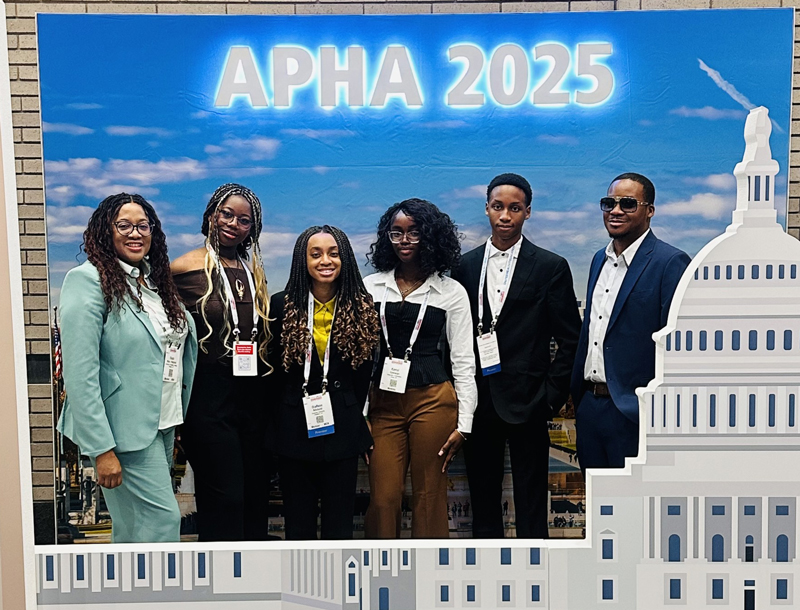 APHA 2025