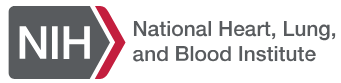 NIH heart lung, and blood institute logo