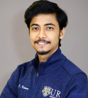 Nabil Rahman, M.S.