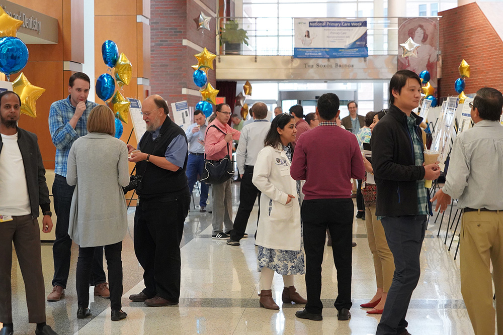 485 Forbes Lecture and Research Day 2019