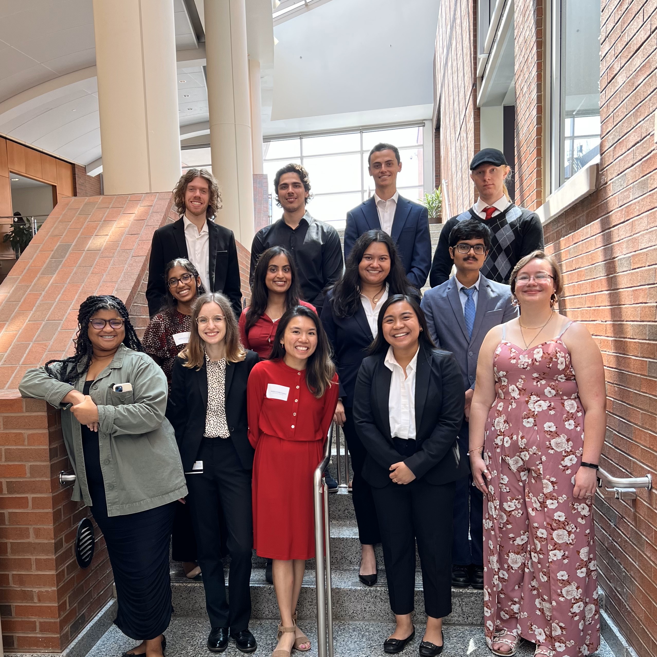 2023 SCRC Summer Program Class