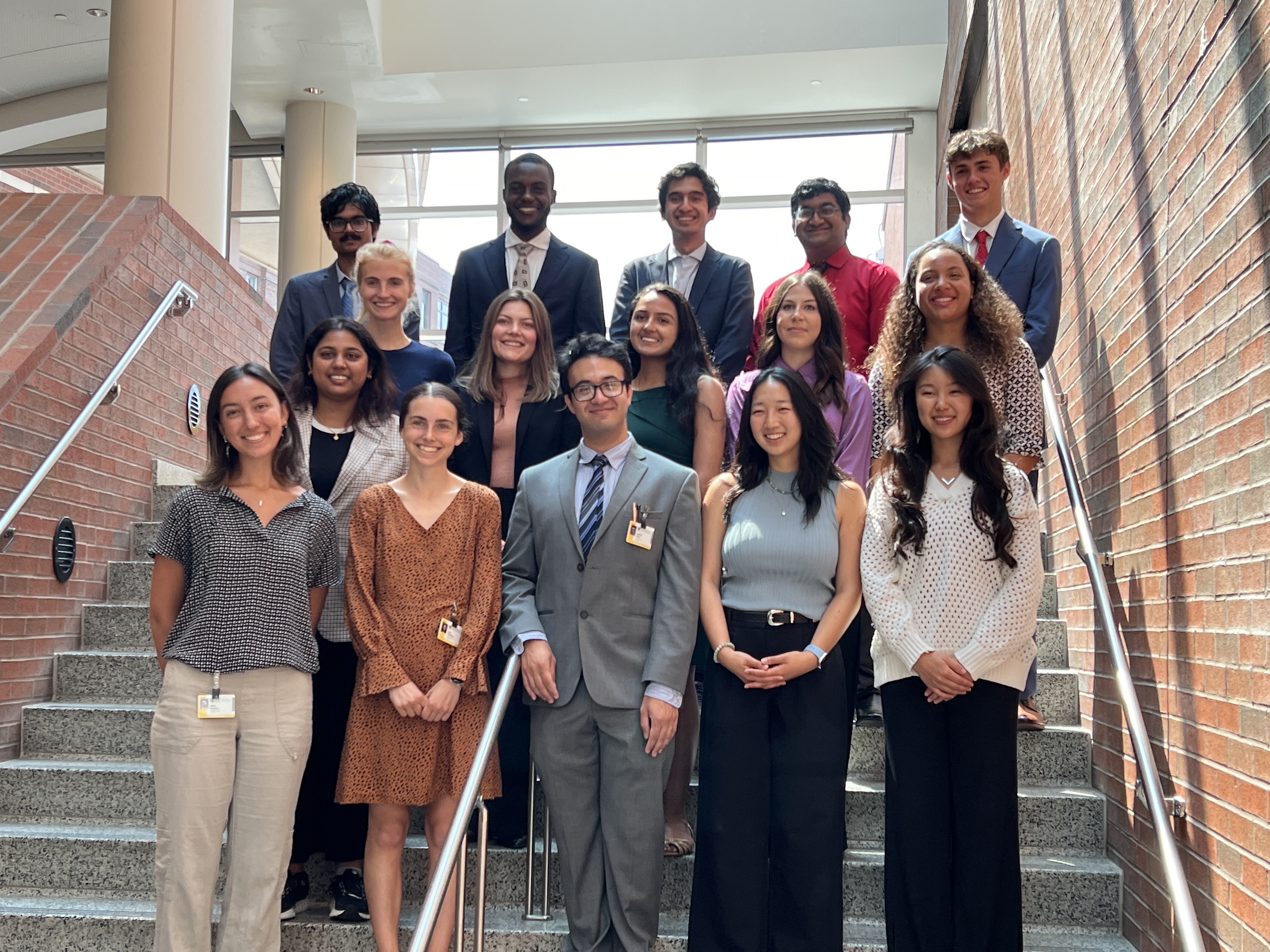 2024 SCRC Summer Program Class