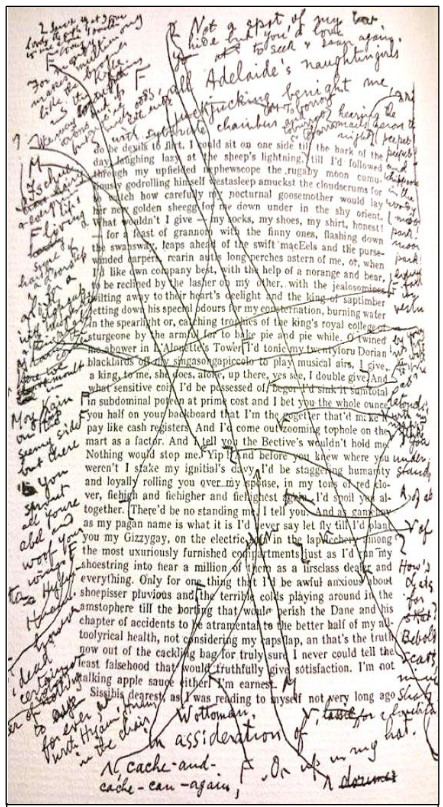 Ulysses text